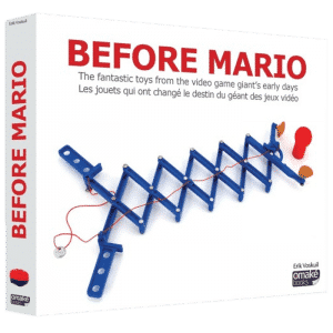 livre before mario