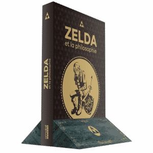 livre zelda et la philosophie collector