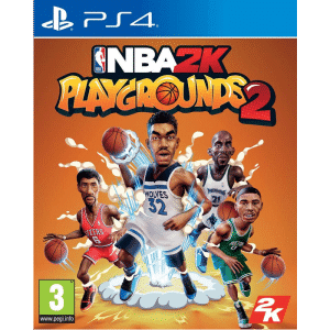 nba 2k playgrounds 2 ps4