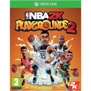 nba 2k playgrounds 2 xbox one