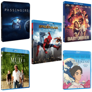 opération amazon 5 blu ray pour 30 euros 11 09 18