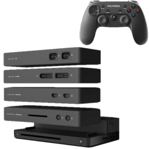 polymega console retro