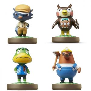 promo amiibo animal crossing