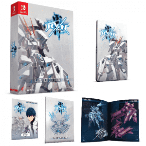 raijin switch édition limitée