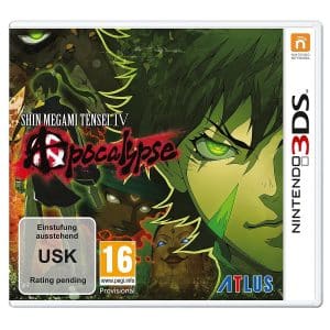 shin megami tensei iv 3ds