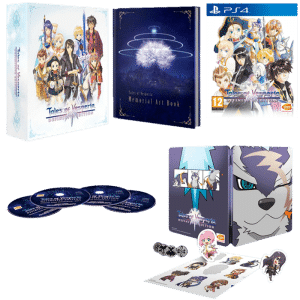 tales of vesperia definitive edition premium ps4