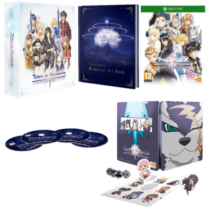 tales of vesperia definitive edition premium xbox one