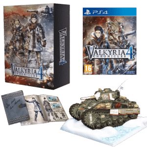 valkyria-4-chronicles-collector-memoirs-from-battle ps4