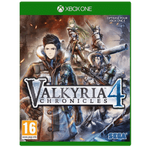 valkyria chronicles 4 xbox one