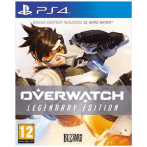 Overwatch Legendary Edition PS4