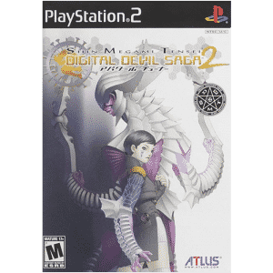SHIN MEGAMI TENSEI- DIGITAL DEVIL SAGA 2 (PS2) [IMPORT ANGLAIS] SHIN MEGAMI TENSEI- DIGITAL DEVIL SAGA 2 PS2