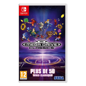Sega Mega Drive Classics sur Switch