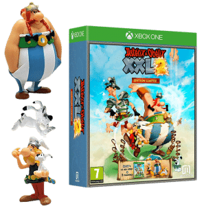 asterix-et-obelix-edition-limitée-xbox one