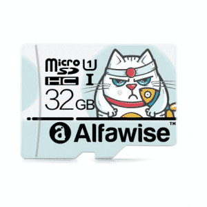 carte sd 32 go alfawise
