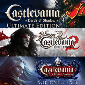 castlevania triple pack