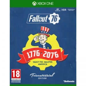 fallout 76 tricentennial xbox one