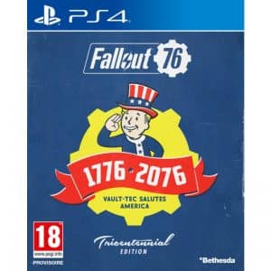 fallout tricentennial