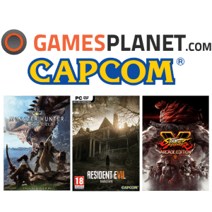 gameplanet semaine capcom