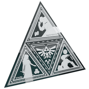 miroir triforce zelda