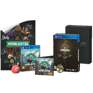 moonlighter signature edition ps4