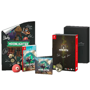 moonlighter signature edition switch