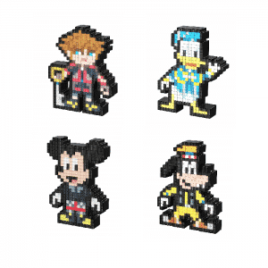 pixel-pals-kingdom-hearts