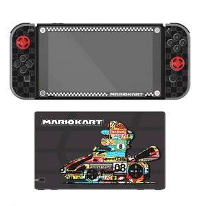 skins mario kart switch
