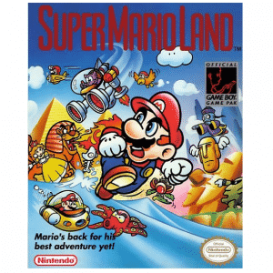 super mario land
