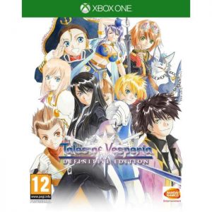 tales of vesperia xbox one
