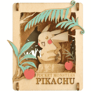 theatre-de-papier-pikachu