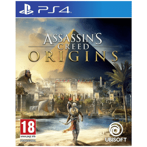 Assassin's Creed Origins sur PS4