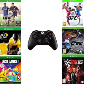 Manette Xbox One