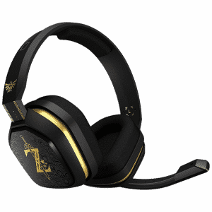 Micro Casque Astro Zelda Breath of the Wild
