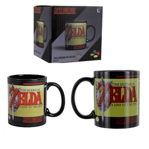 Mug a link to the past
