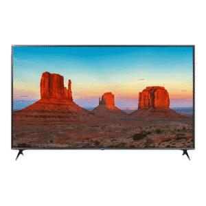 TV 4K LG 65UJ630V LED