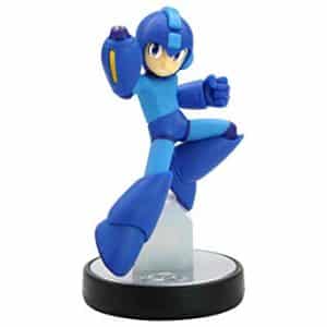 amiibo megaman