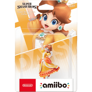 amiibo smash bros ultimate daisy 71