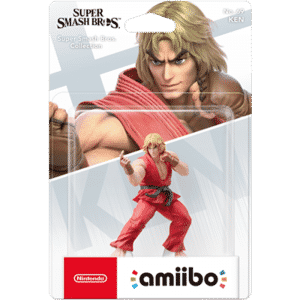 amiibo smash bros ultimate ken 69