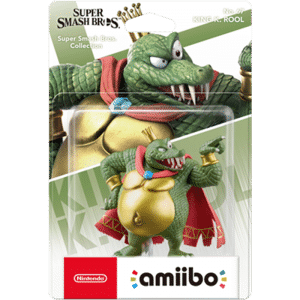 amiibo smash bros ultimate king k. rool 69