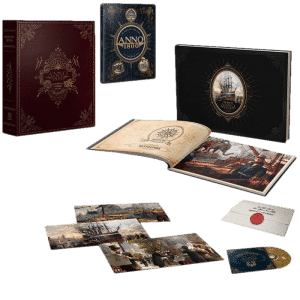 anno 1800 pc edition pionniers