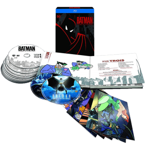 batman integrale edition deluxe blu ray