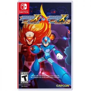 bon plan megaman X legacy collection
