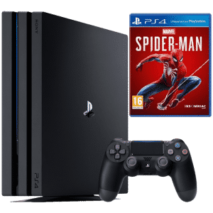 bon plan ps4 pro spiderman 2