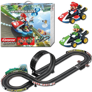 circuit électrique mario kart 8