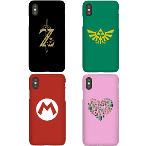 coque telephone nintendo