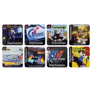 dessous de verre playstation 2