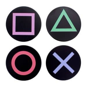 dessous de verre playstation