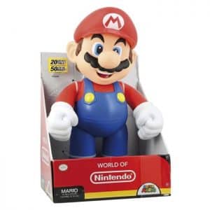 figurine mario 50 cm