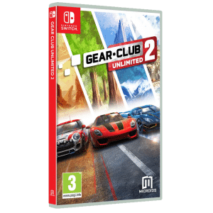 gear club unlimited 2 switch