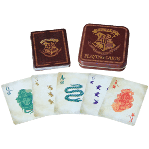 jeu de cartes harry potter